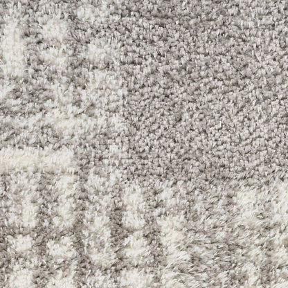 Nourison Home - Pacific Shag Grey Area Rug PCS02