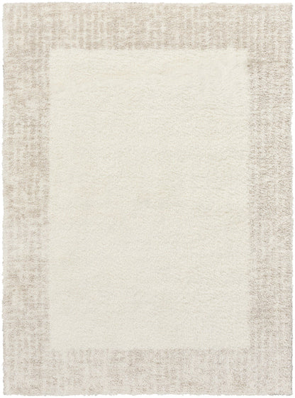 The Rug Corner Nourison Home Pacific Shag PCS02 IVBGE Area Rugs