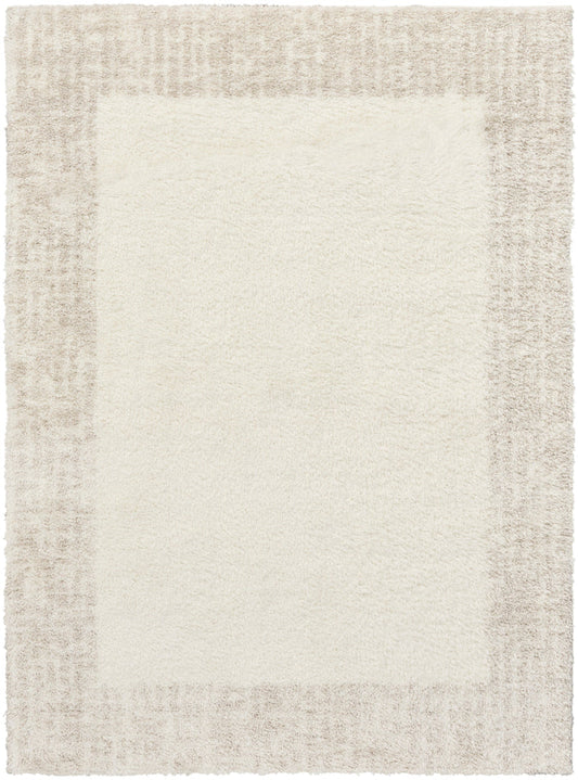 The Rug Corner Nourison Home Pacific Shag PCS02 IVBGE Area Rugs
