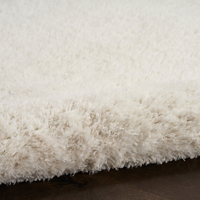 The Rug Corner Nourison Home Pacific Shag PCS02 IVBGE Area Rugs