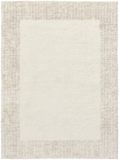 The Rug Corner Nourison Home Pacific Shag PCS02 IVBGE Area Rugs
