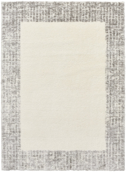 Nourison Home - Pacific Shag Ivory/Green Area Rug PCS02