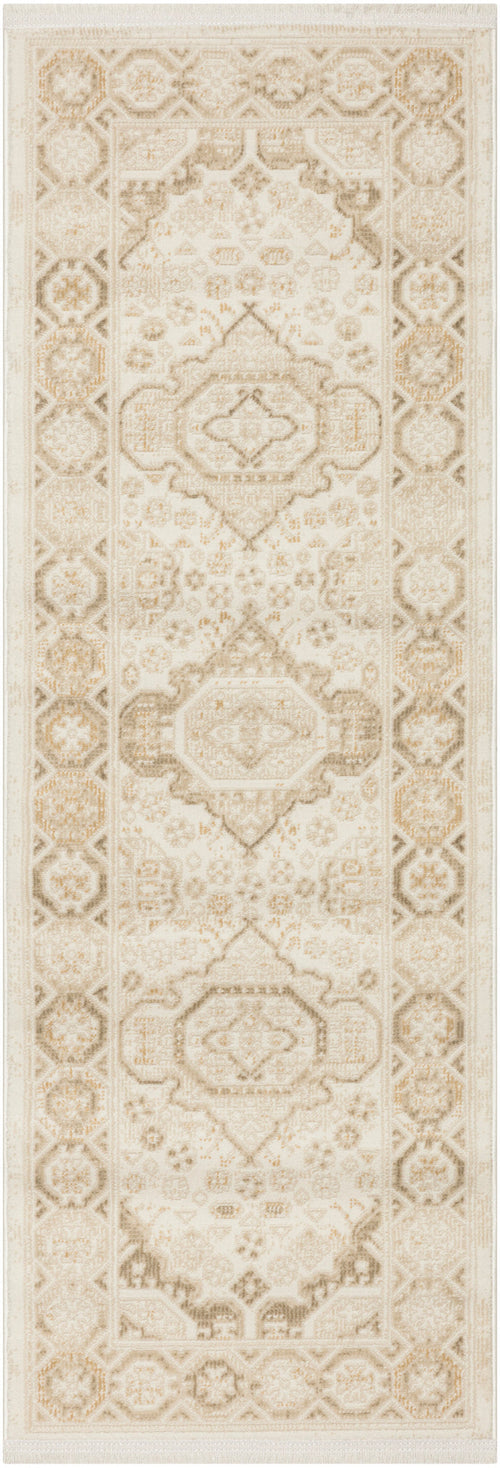 The Rug Corner Nourison Home Pardis PRD05 IVBGE Area Rugs
