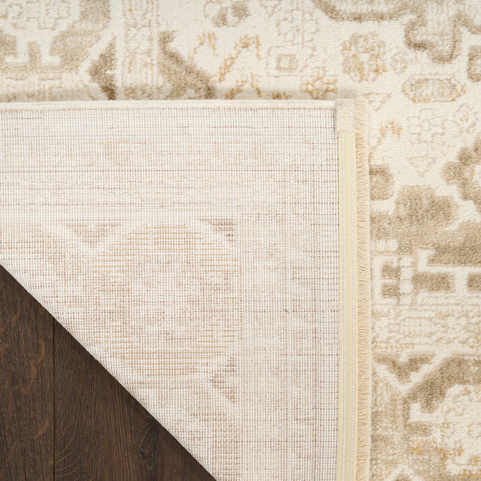 The Rug Corner Nourison Home Pardis PRD05 IVBGE Area Rugs