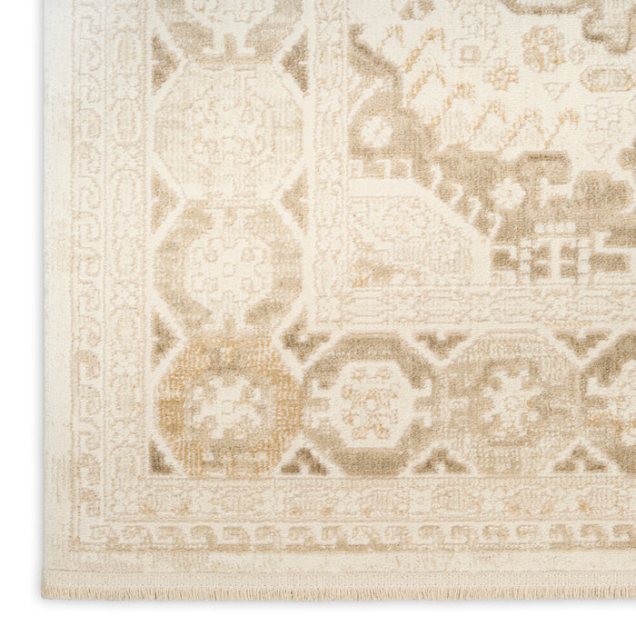 The Rug Corner Nourison Home Pardis PRD05 IVBGE Area Rugs