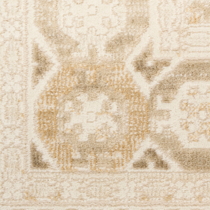 The Rug Corner Nourison Home Pardis PRD05 IVBGE Area Rugs