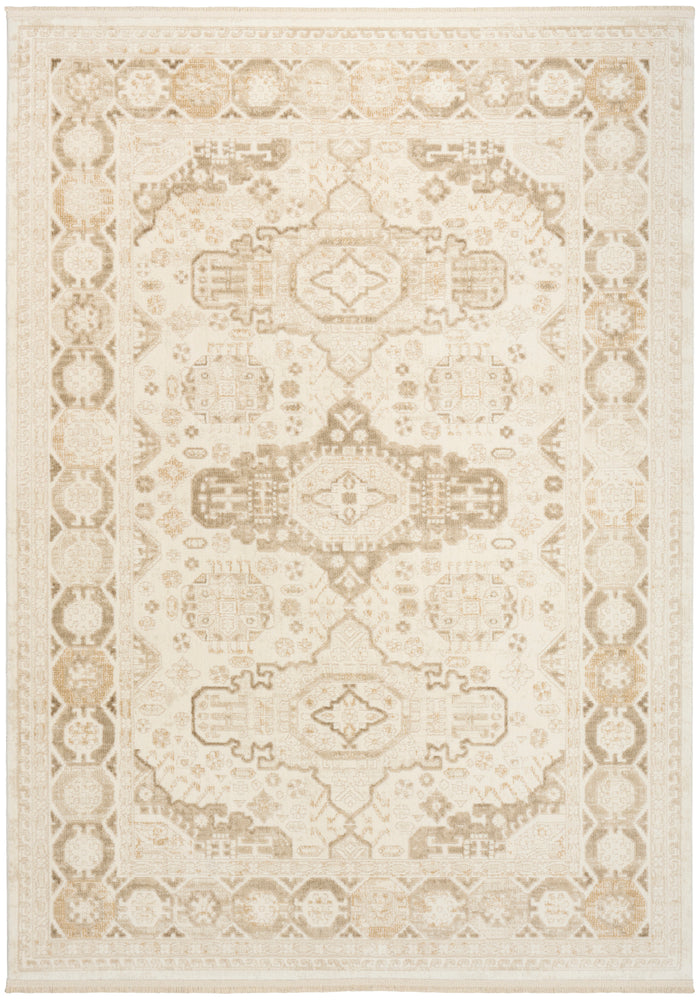 The Rug Corner Nourison Home Pardis PRD05 IVBGE Area Rugs