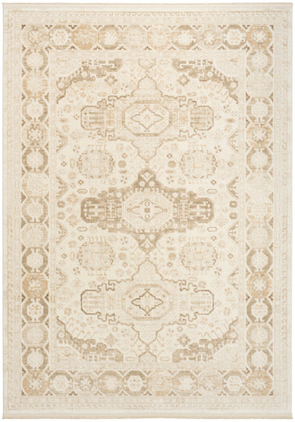 The Rug Corner Nourison Home Pardis PRD05 IVBGE Area Rugs