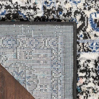 The Rug Corner Nourison Home Passion PSN03 BLKIV Area Rugs