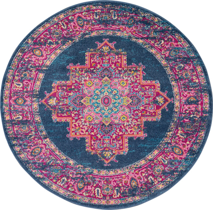 4' x Round