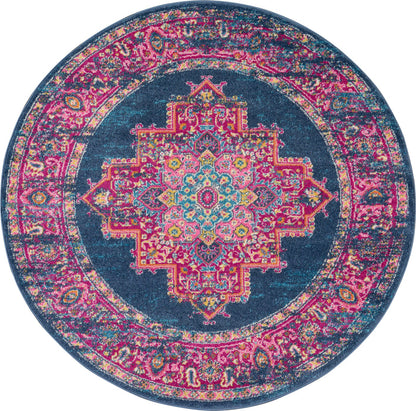 4' x Round