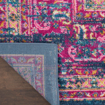 The Rug Corner Nourison Home Nourison Home - Passion Blue Area Rug PSN03