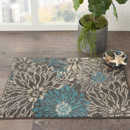The Rug Corner Nourison Home Nourison Home - Passion Chablis Area Rug PSN17