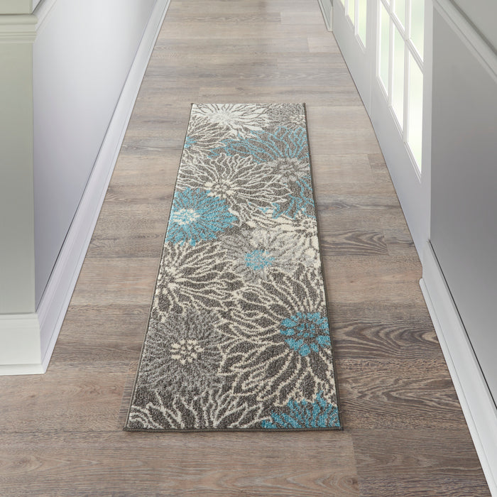 The Rug Corner Nourison Home Nourison Home - Passion Chablis Area Rug PSN17
