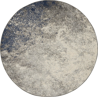 4' x Round