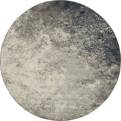 8' x Round