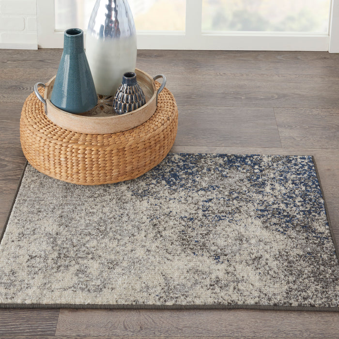 The Rug Corner Nourison Home Nourison Home - Passion Chaneel/Ivory Area Rug PSN10