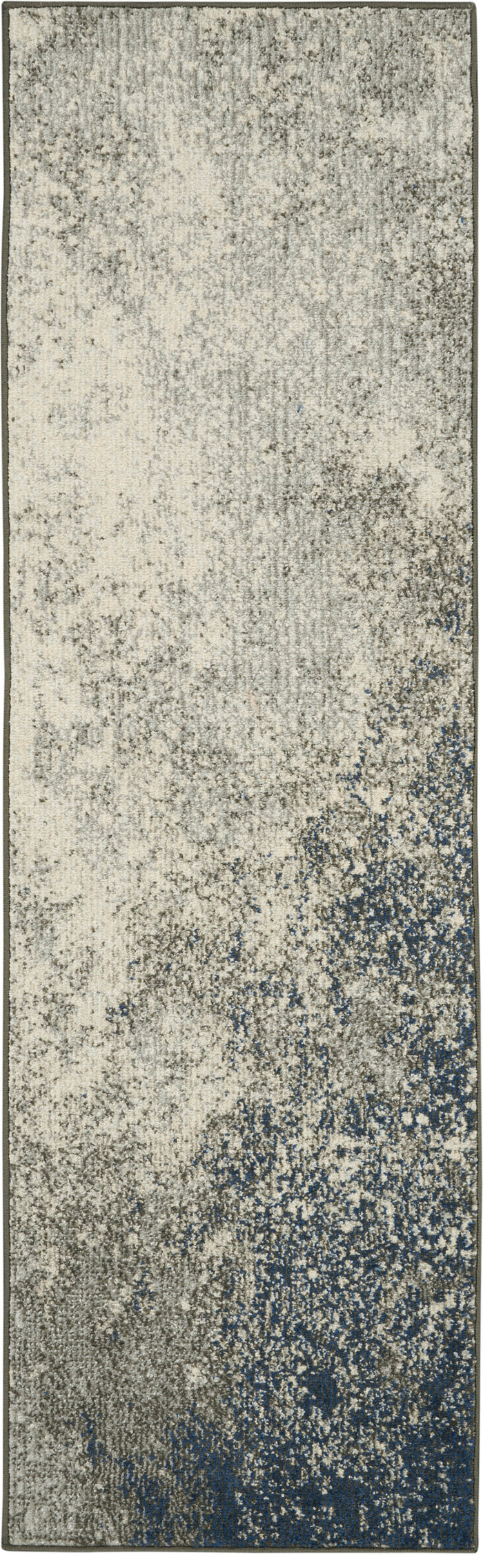 The Rug Corner Nourison Home Nourison Home - Passion Chaneel/Ivory Area Rug PSN10