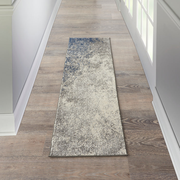 The Rug Corner Nourison Home Nourison Home - Passion Chaneel/Ivory Area Rug PSN10