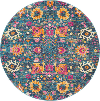 4' x Round