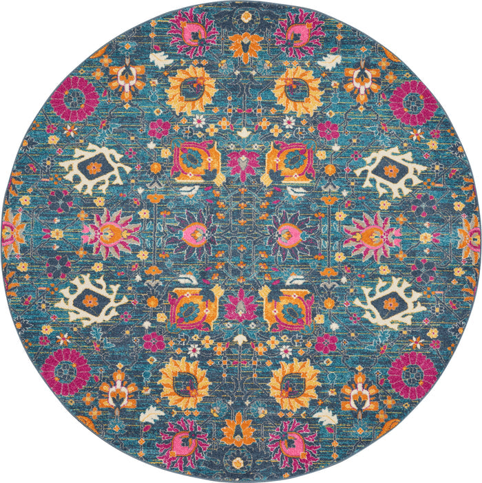 8' x Round