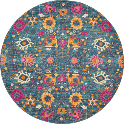 8' x Round