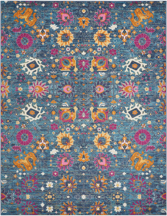8' x 10'