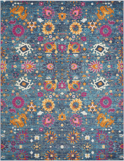 8' x 10'