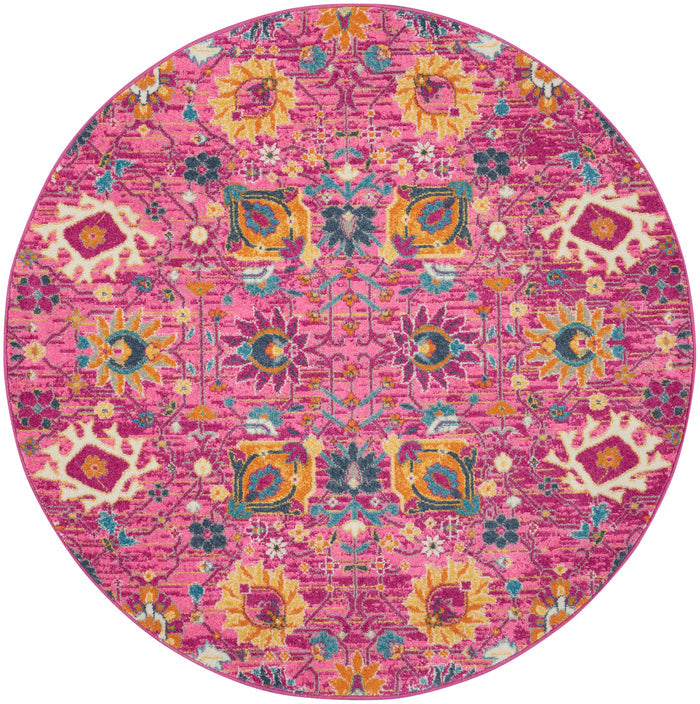 4' x Round