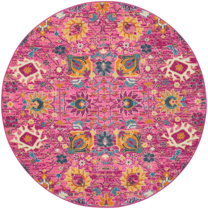 4' x Round