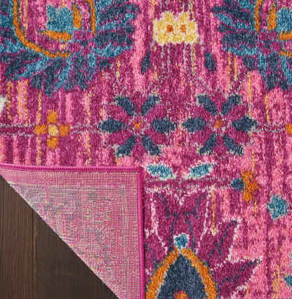 The Rug Corner Nourison Home Passion PSN01 FUCHS Area Rugs