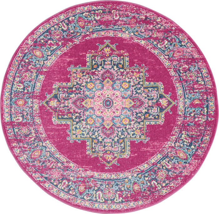 4' x Round