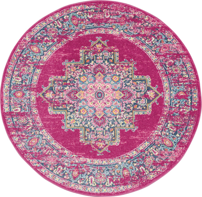 5' x Round