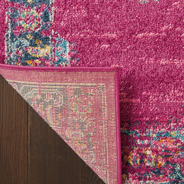 The Rug Corner Nourison Home Nourison Home - Passion Fuchs Area Rug PSN03