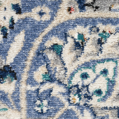 The Rug Corner Nourison Home Passion PSN22 GRYBG Area Rugs