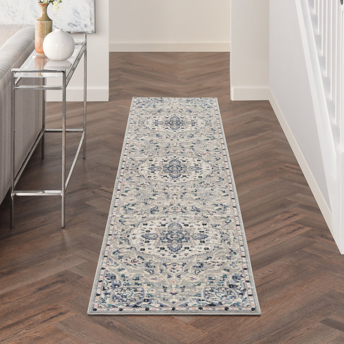 The Rug Corner Nourison Home Passion PSN22 GRYBG Area Rugs