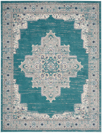 8' x 10'