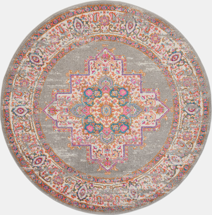 5' x Round