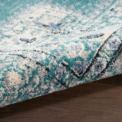 The Rug Corner Nourison Home Nourison Home - Passion Grey Area Rug PSN03