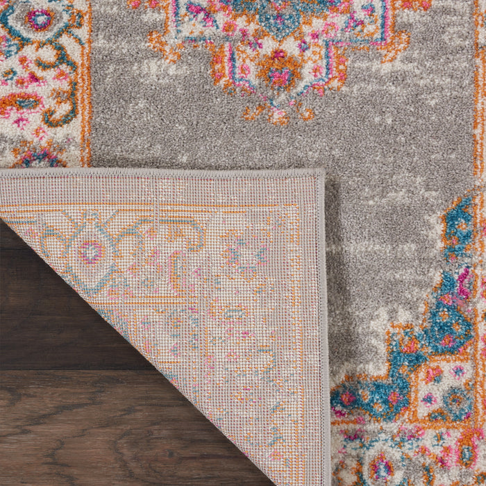 The Rug Corner Nourison Home Nourison Home - Passion Grey Area Rug PSN03