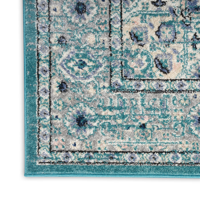 The Rug Corner Nourison Home Nourison Home - Passion Grey Area Rug PSN03