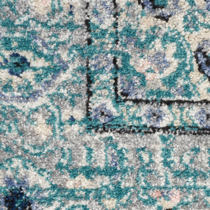 The Rug Corner Nourison Home Nourison Home - Passion Grey Area Rug PSN03