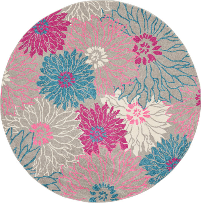8' x Round