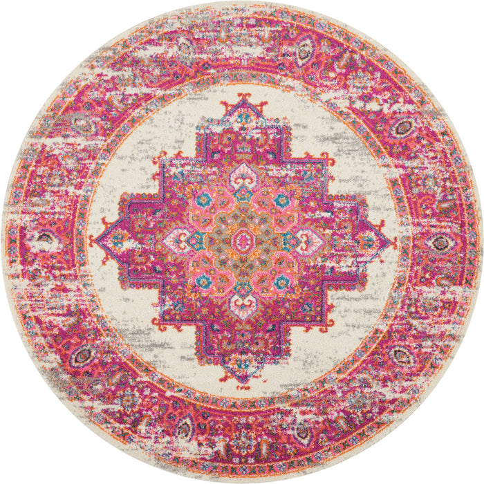 4' x Round