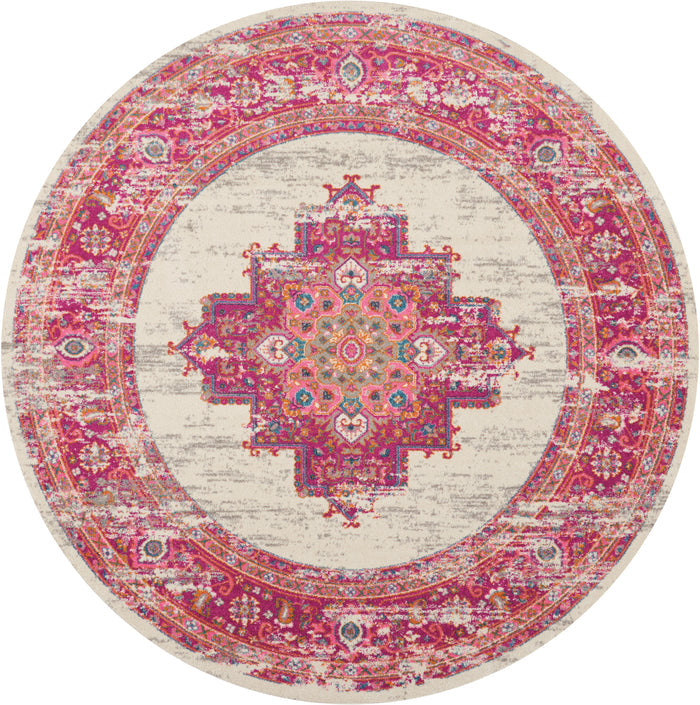 8' x Round