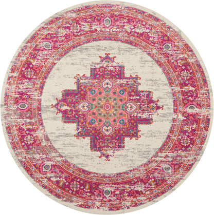 8' x Round
