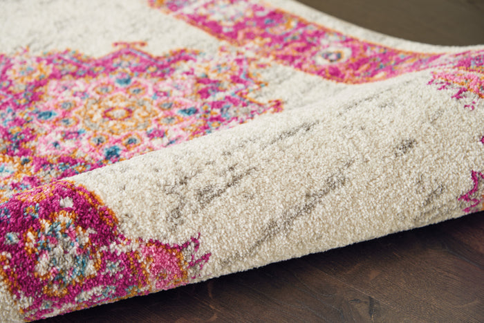 The Rug Corner Nourison Home Passion PSN03 IVFUS Area Rugs