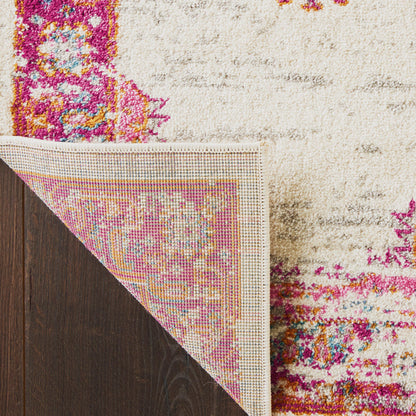 The Rug Corner Nourison Home Passion PSN03 IVFUS Area Rugs
