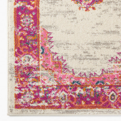 The Rug Corner Nourison Home Passion PSN03 IVFUS Area Rugs