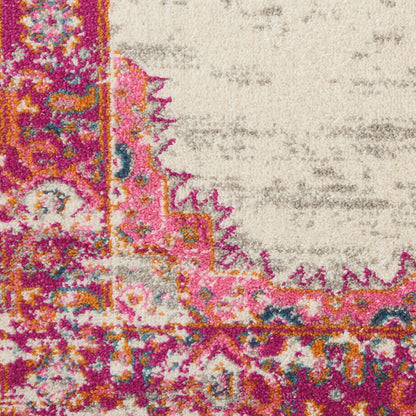 The Rug Corner Nourison Home Passion PSN03 IVFUS Area Rugs